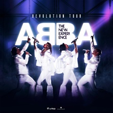 Cartel de ABBA - The New Experience - Pop & Rock en Riojaforum