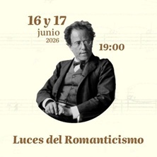 Cartel de Conciertos Orquesta Sinfónica de la UCM - Clásica en Anfiteatro Ramón y Cajal - Facultad de Medicina UCM