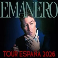 Cartel de Emanero - Todo por un beso - Clásica en Sala Razzmatazz 1
