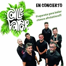 Cartel de Calle Vapor - Otros conciertos en  Sala Galileo Galilei