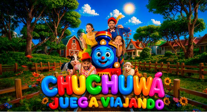 Cartel de CHUCHUWÁ - Otros en Teatro Marquina
