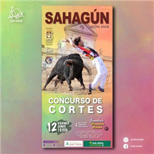 Cartel de Sahagún - Otros Shows en Plaza de toros de Sahagún