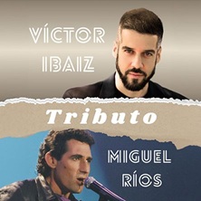 Cartel de Tributo a Miguel Ríos - Madrid - Pop & Rock en Espacio Gran Vía