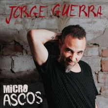 Cartel de Microascos - La Parroquia del Humor - Monólogos en La Parroquia del Humor