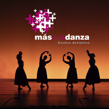 Cartel de XVII Festival Fin de curso - Masquedanza - Danza en Riojaforum