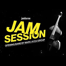 Cartel de Jamboree Jam Session by Marc Ayza - Jazz & Blues en Jamboree Jazz Club