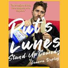 Cartel de PUT*S LUNES - Espacio Gran Vía - Monólogos en Espacio Gran Vía