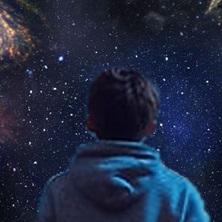 Cartel de Astroturismo Madrid - Visitas guiadas en Área de Quijorna