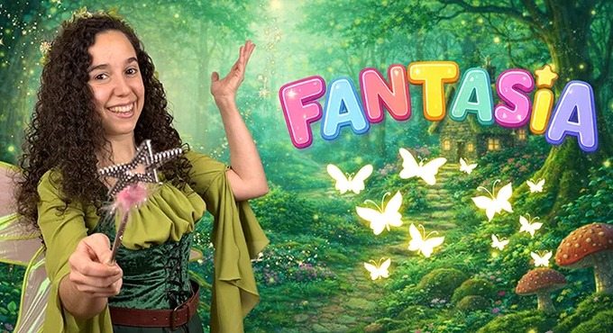 Cartel de Fantasía (Bebés) - Otros en Sala Teatro