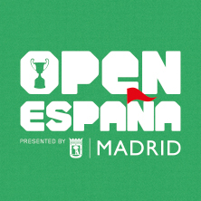 Cartel de Open de España presented by Madrid - Deporte Otros en Club de Campo Villa de Madrid