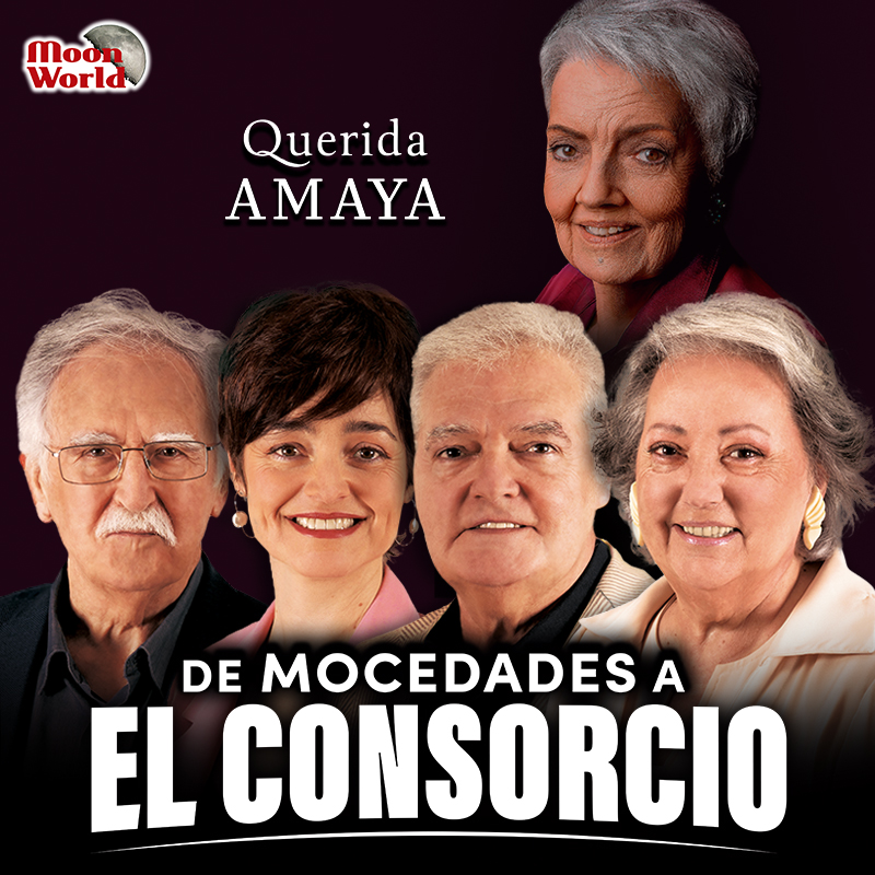 Cartel de Querida Amaya... De Mocedades a El Consorcio - Pop en Riojaforum
