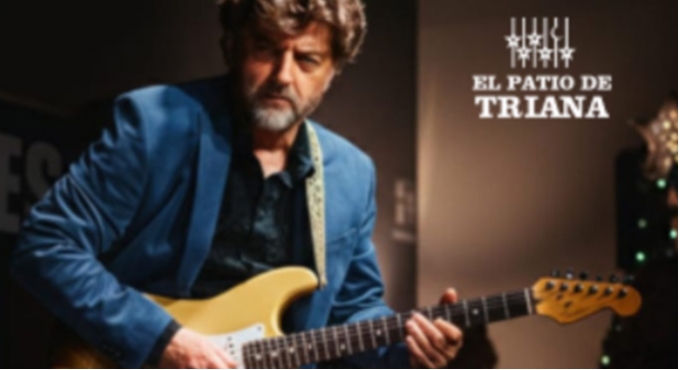 Lolo Ortega Blues Band