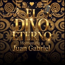 Cartel de Homenaje a Juan Gabriel - Conciertos en Espacio Gran Vía