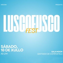Cartel de Luscofusco Fest - Festivales en Sala Moon Music Club