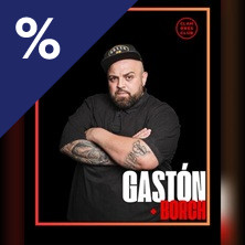 Cartel de Clamores Dance Club: Gastón & Borch - 13 en Sala Clamores