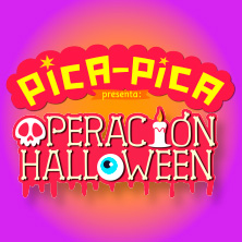Cartel de Pica Pica - Operación Halloween - Barcelona - Infantil en Teatre Apolo Barcelona
