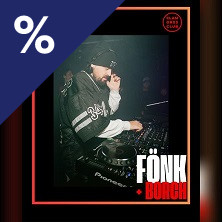 Cartel de Clamores Dance Club: Fönk & Borch - 13 en Sala Clamores