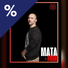 Cartel de Clamores Dance Club: Mata & Fönk - 13 en Sala Clamores