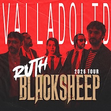 Cartel de Ruth - Blacksheep Tour 2026 - Pop en Teatro Carrión