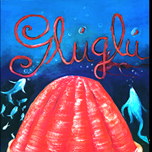 Cartel de Gluglú - Madrid - Infantil en Salto Escénico