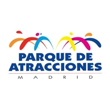 Cartel de Parque de Atracciones de Madrid - Otros en Parque de atracciones de Madrid