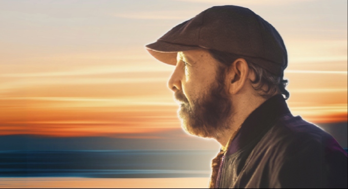 Cartel de Juan Luis Guerra 4.40 Tour - Tarragona - Pop en CaixaBank Tarraco Arena