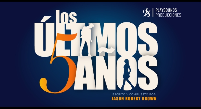 Cartel de Los Últimos 5 Años - Comedia en Teatro Marquina