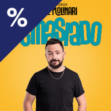 Cartel de Demasiado - Madrid - Monólogos en Soho Teatro