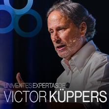 Cartel de Un Mentes Expertas de Victor Küppers - Sevilla - Otros en Cartuja Center