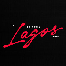Cartel de LAGOS - Madrid - Tour 2026 - Pop en Sala La Riviera