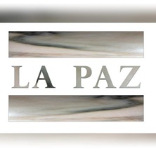 Cartel de La Paz - Mérida - Teatro en Asamblea de Extremadura