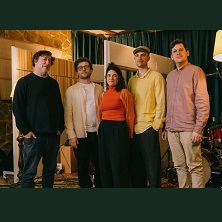 Cartel de Aura i Biel 4tet ft Gorka Benítez - Jazz en Jamboree Jazz Club