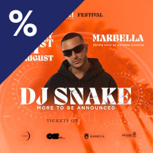 Cartel de 12:XII Festival - Festivales en Recinto Ferial de San Pedro Alcántara (Marbella)