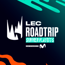 Cartel de LEC Summer Roadtrip by Movistar - Deporte Otros en Madrid Arena