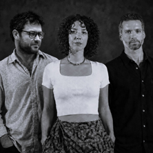 Cartel de Isa Mirallas & Rai Paz feat. Giuseppe Campisi - Jazz en Jamboree Jazz Club