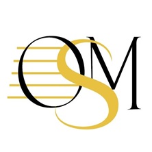 Cartel de Ciclos Musicales de la OSM - Clásica en Auditorio Nacional de Música de Madrid - Sala Sinfónica