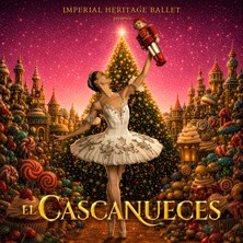 Cartel de El Cascanueces - Imperial Heritage Ballet - Ballet en Riojaforum