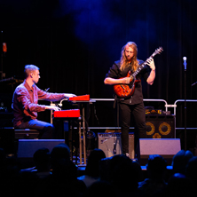 Cartel de Josh Meader Trio - Jazz en Jamboree Jazz Club