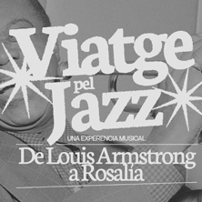 Cartel de Viatge pel Jazz - Jazz en Jamboree Jazz Club