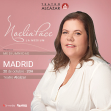 Cartel de Noelia Pace - Otros en Teatro Alcázar