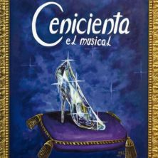 Cartel de Cenicienta - Musicales en Teatro María Luisa