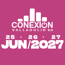 Cartel de Conexión Valladolid 9.0 - Clásica en Pingüinos Arena
