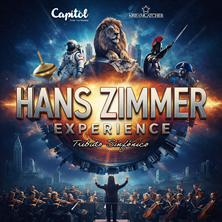 Cartel de Hans Zimmer Experience - Madrid - Clásica en Capitol Gran Vía Madrid
