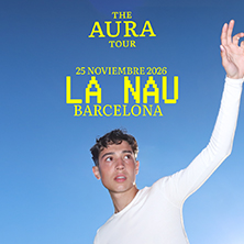 Cartel de Kyle Alessandro - Pop en La Nau