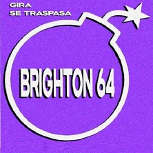 Cartel de Brighton 64 - Torrelavega - Jazz en Sala New Moon