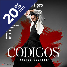 Cartel de Códigos - Otros en Teatro Fígaro