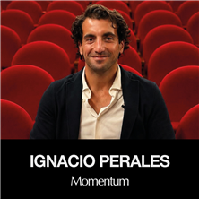 Cartel de Ignacio Perales - Otros en Teatre de Sarrià
