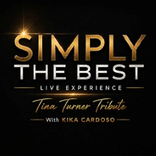 Cartel de Simply The Best - Tina Turner Tribute - Pop en Teatro La Latina