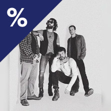 Cartel de Palo Domado - Pop en Sala Clamores