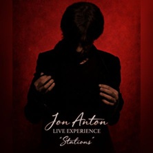 Cartel de Jon Antón - Live Experience - Conciertos en La Butaca Amarilla
